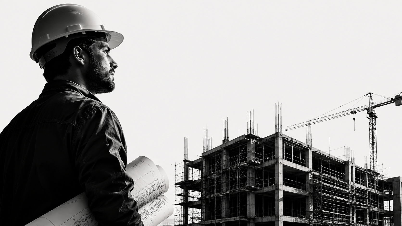 Commercial construction operations case study
