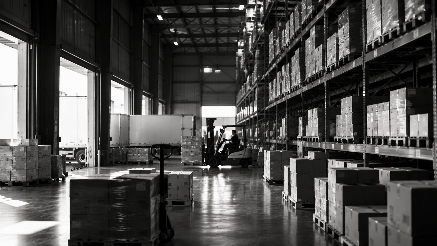 Healthcare distribution operations case study
